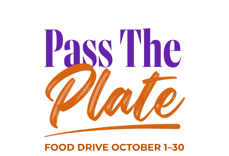 Pass the Plate